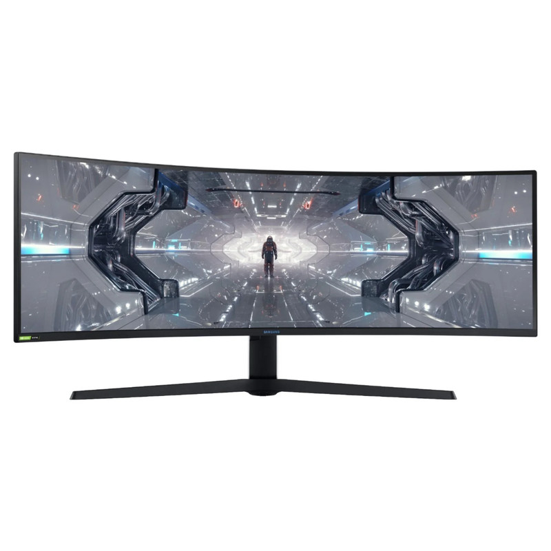 Samsung G9 C49G95TSS 49" 240Hz Curved Gaming Monitor - شاشة